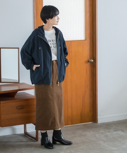 LEPSIM（レプシィム）の「アソートロゴプリントプルオーバー　124434（Tシャツ/カットソー・レディース・オフホワイト/オートミール/チャコールグレー/ピンク/グリーン・FREE）」の6枚目の写真