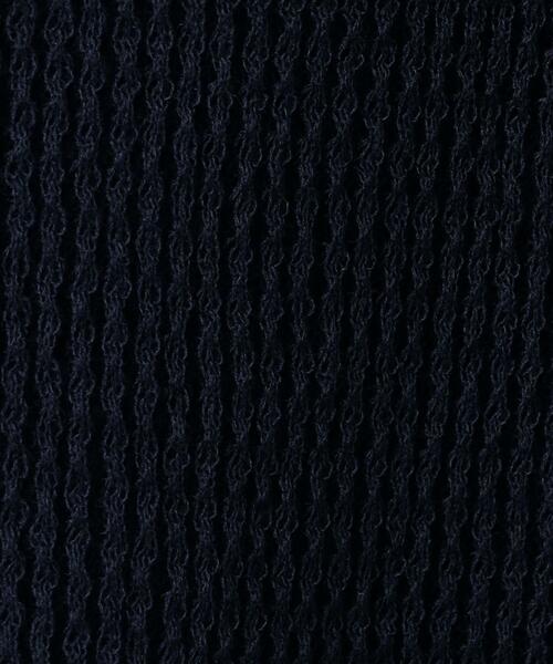 6 (ROKU) - 6(ROKU) SUKE TUCK CARDIGAN カーディガン 6（ロク）の「＜6(ROKU)＞SUKE TUCK CARDIGAN/カーディガン