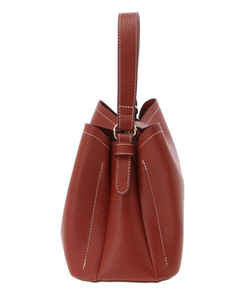 Te chichi（テチチ）の「2WAYミニバック（ハンドバッグ・レディース・ブラック/ベージュ/オレンジ・ﾌﾘ-）」の12枚目の写真