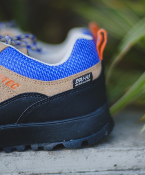 HI-TEC（ハイテック）の「【HI-TEC】AORAKI WP（スニーカー・レディース・ブラック/ベージュ・23/25/24/27/26）」の11枚目の写真