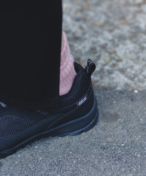 HI-TEC（ハイテック）の「【HI-TEC】AORAKI WP（スニーカー・レディース・ブラック/ベージュ・23/25/24/27/26）」の20枚目の写真