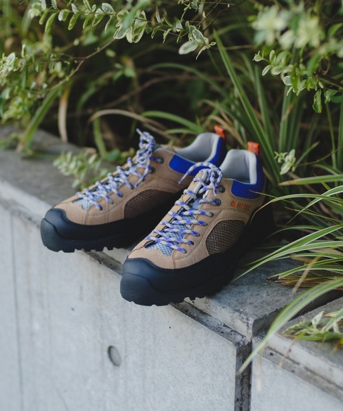 HI-TEC（ハイテック）の「【HI-TEC】AORAKI WP（スニーカー・レディース・ブラック/ベージュ・23/25/24/27/26）」の4枚目の写真