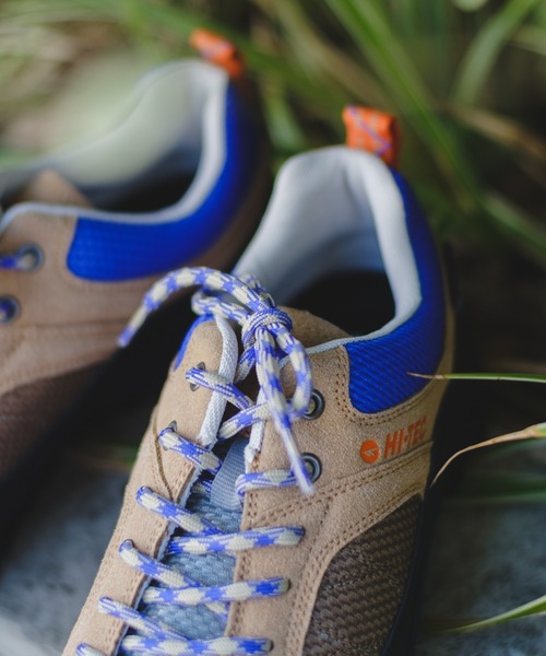 HI-TEC（ハイテック）の「【HI-TEC】AORAKI WP（スニーカー・レディース・ブラック/ベージュ・23/25/24/27/26）」の9枚目の写真