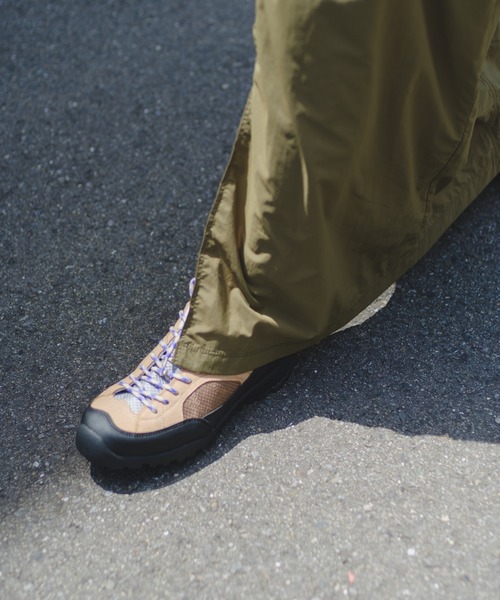 HI-TEC（ハイテック）の「【HI-TEC】AORAKI WP（スニーカー・レディース・ブラック/ベージュ・23/25/24/27/26）」の12枚目の写真