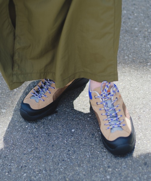 HI-TEC（ハイテック）の「【HI-TEC】AORAKI WP（スニーカー・レディース・ブラック/ベージュ・23/25/24/27/26）」の13枚目の写真