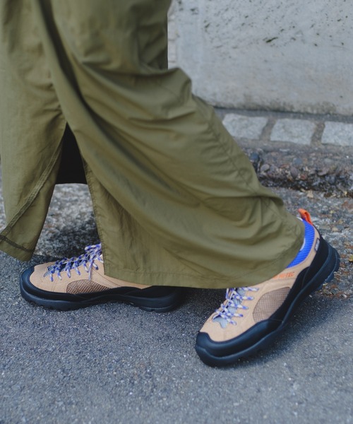 HI-TEC（ハイテック）の「【HI-TEC】AORAKI WP（スニーカー・レディース・ブラック/ベージュ・23/25/24/27/26）」の14枚目の写真
