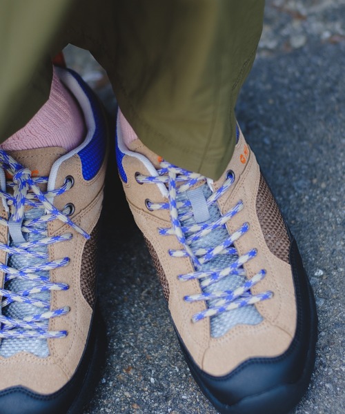 HI-TEC（ハイテック）の「【HI-TEC】AORAKI WP（スニーカー・レディース・ブラック/ベージュ・23/25/24/27/26）」の15枚目の写真