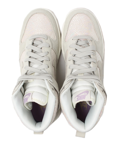 NIKE/ナイキ】ダンクハイスキニー/472488-005/ホワイト/シューズ 