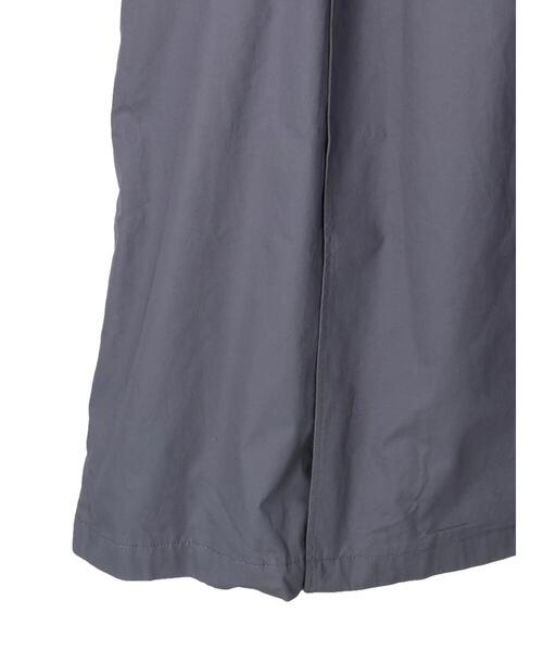 koe(コエ)の「【ユニセックス】オーバーサイズトレンチコート(トレンチコート・レディース・サックスブルー/ベージュ・FREE)」の16枚目の写真