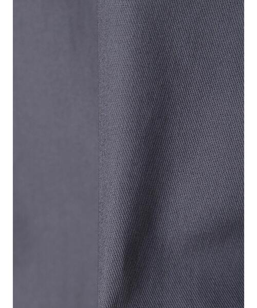 koe(コエ)の「【ユニセックス】オーバーサイズトレンチコート(トレンチコート・レディース・サックスブルー/ベージュ・FREE)」の8枚目の写真