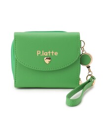 リール付きウォレット