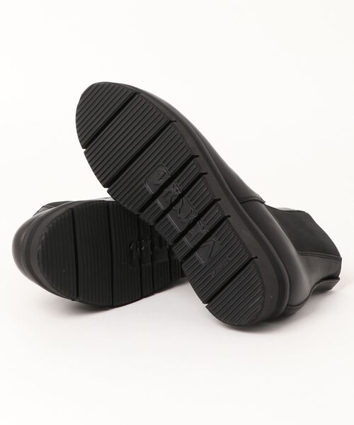 BEAUTIFUL SHOES(ビューティフルシューズ)の「BEAUTIFUL SHOES | サイドゴアブーツ WOMEN(ブーツ・レディース・ブラック・24/23.5cm/23)」の3枚目の写真