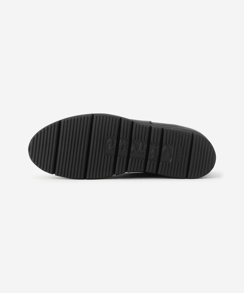 BEAUTIFUL SHOES(ビューティフルシューズ)の「BEAUTIFUL SHOES | サイドゴアブーツ WOMEN(ブーツ・レディース・ブラック・24/23.5cm/23)」の6枚目の写真