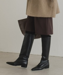 BEARDSLEY | ピンタックショーツ(その他パンツ)