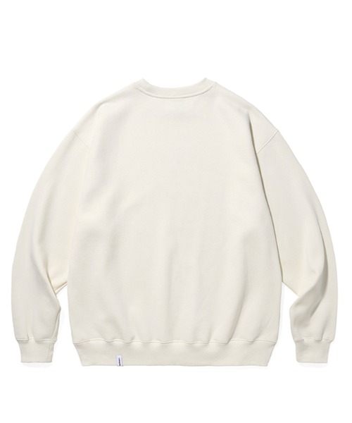 mahagrid/マハグリッド』WISHES SWEATSHIRT/ウィッシュ SWT
