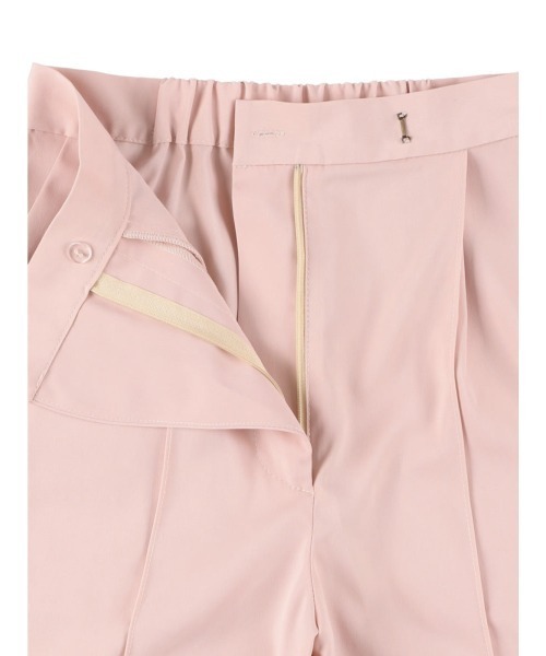 MIRO AMURETTE（ミロアミュレット）の「feminine slacks/ピンクスラックス（スラックス・レディース・ベビーピンク・SMALL/MEDIUM）」の8枚目の写真