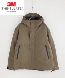 LIL VENDARS | 撥水マウンテン 中綿シンサレートジャケット(ダウンジャケット/コート)