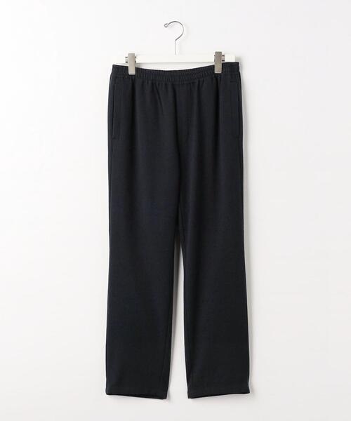 green label relaxing（グリーンレーベルリラクシング）の「ウールライクカルゼ PLAY-PANTS パンツ -防シワ-（その他パンツ・メンズ・ダークグレー/グレー/ベージュ/ネイビー・S/M/XL/L）」の9枚目の写真
