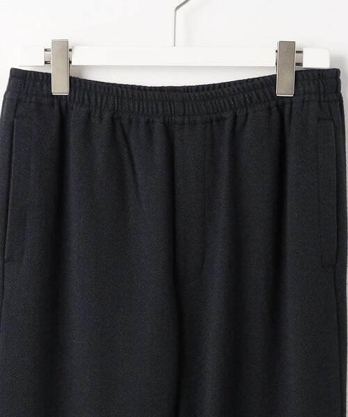 green label relaxing（グリーンレーベルリラクシング）の「ウールライクカルゼ PLAY-PANTS パンツ -防シワ-（その他パンツ・メンズ・ダークグレー/グレー/ベージュ/ネイビー・S/M/XL/L）」の11枚目の写真