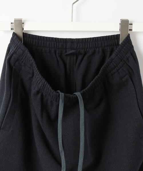 green label relaxing（グリーンレーベルリラクシング）の「ウールライクカルゼ PLAY-PANTS パンツ -防シワ-（その他パンツ・メンズ・ダークグレー/グレー/ベージュ/ネイビー・S/M/XL/L）」の12枚目の写真