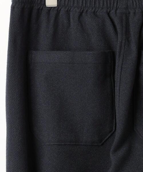 green label relaxing（グリーンレーベルリラクシング）の「ウールライクカルゼ PLAY-PANTS パンツ -防シワ-（その他パンツ・メンズ・ダークグレー/グレー/ベージュ/ネイビー・S/M/XL/L）」の15枚目の写真
