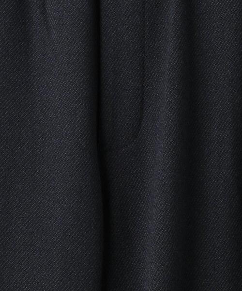 green label relaxing（グリーンレーベルリラクシング）の「ウールライクカルゼ PLAY-PANTS パンツ -防シワ-（その他パンツ・メンズ・ダークグレー/グレー/ベージュ/ネイビー・S/M/XL/L）」の18枚目の写真