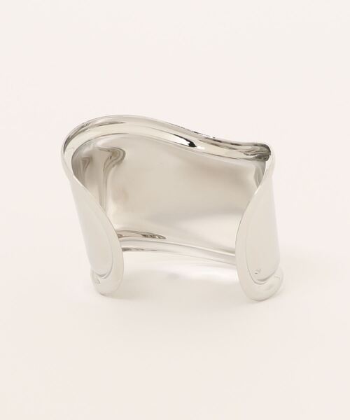 Burner（バーナー）の「【OKUOKU　0909】ビッグ　バングル / ブレスレット　oku-bangle-660476633686-68（ブレスレット・メンズ・A・FREE）」の2枚目の写真