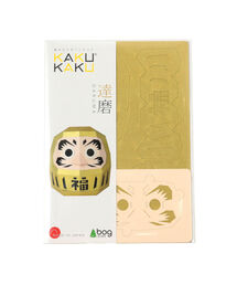 bog craft | bog craft / KAKU KAKU 福 だるま 小(インテリア雑貨)