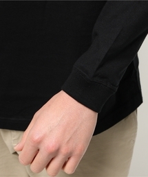 styles（スタイルス）の「ボーラホリック ロゴ 長袖 ロンT