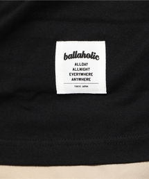 styles（スタイルス）の「ボーラホリック ロゴ 長袖 ロンT Ballaholic