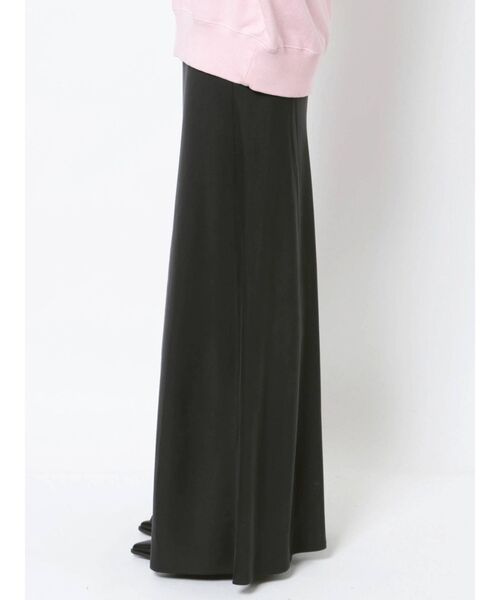 EMODA（エモダ）の「ナローマキシスカート（スカート・レディース・ブラック/グレー・FREE）」の16枚目の写真