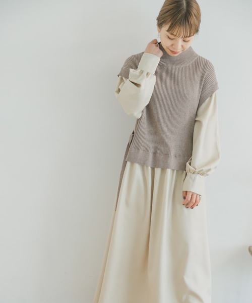 ITEMS URBANRESEARCH（アイテムズ アーバンリサーチ）の「ニット