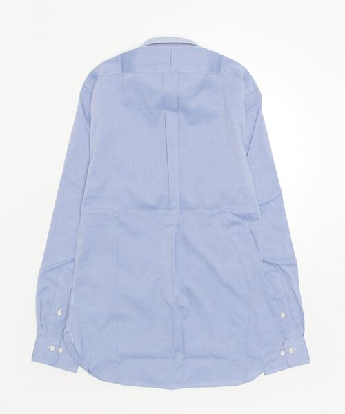 POLO RALPH LAUREN　スリムフィット　オックスフォード　シャツ スリム フィット ストライプド ストレッチ オックスフォード