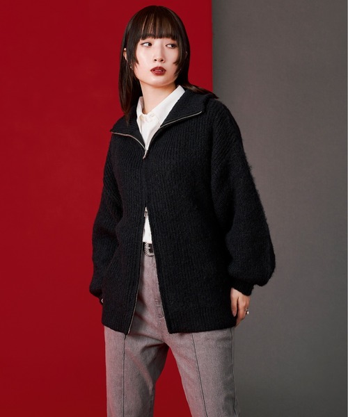 L✨バーバリー カウチン ノバチェック ケーブルニット ドライバーズニット L✨バーバリー カウチン ノバチェック ケーブルニット