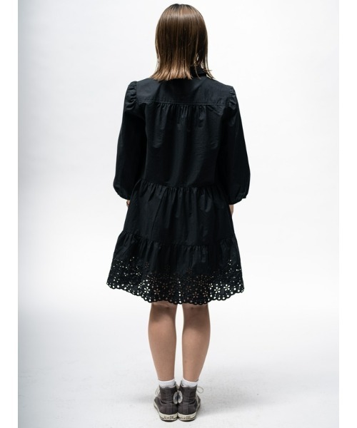 GAP（ギャップ）の「袖コンシャス シャツワンピース（ワンピース