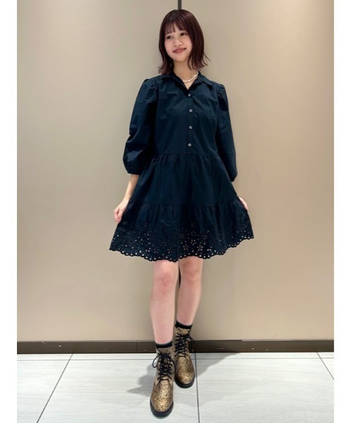 おまとめ専用です✨️袖コンシャス　ブラックワンピース✨️ ROPE' PICNIC（ロペピクニック）の「【3サイズ展開】シャツ