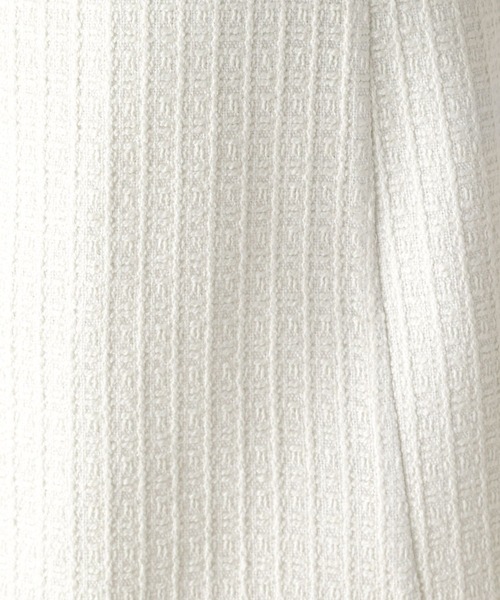 Heather（ヘザー）の「ツイードミニスカート　188002（スカート・レディース・オフホワイト/グレー・FREE）」の15枚目の写真