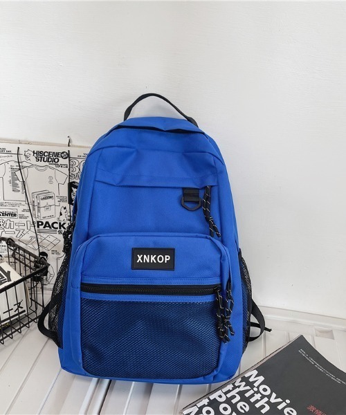 NMIXX JYPSHOP POPUP backpack リュック NMIXX KPop HD Logo