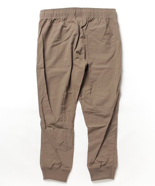 coca(coca)(コカ)の「メンズ リブイージーパンツ(その他パンツ・メンズ・ブラック/グレイッシュベージュ・M/L/XL)」の3枚目の写真