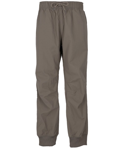 coca(coca)(コカ)の「メンズ リブイージーパンツ(その他パンツ・メンズ・ブラック/グレイッシュベージュ・M/L/XL)」の12枚目の写真