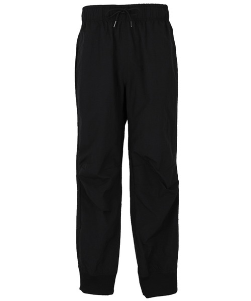 coca(coca)(コカ)の「メンズ リブイージーパンツ(その他パンツ・メンズ・ブラック/グレイッシュベージュ・M/L/XL)」の13枚目の写真