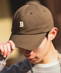 improves | アルファベット 刺しゅう キャップ(キャップ)