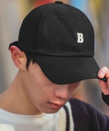 improves | アルファベット 刺しゅう キャップ(キャップ)