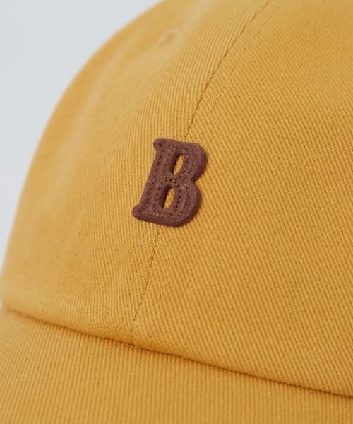 improves（インプローブス）の「アルファベット 刺しゅう キャップ（キャップ・メンズ・イエロー/ブラック/ピンク/ブラウン/ホワイト・FREE）」の17枚目の写真