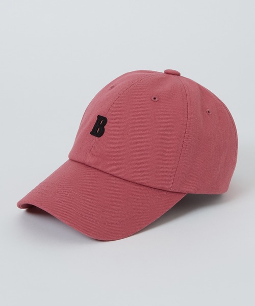 improves（インプローブス）の「アルファベット 刺しゅう キャップ（キャップ・メンズ・イエロー/ブラック/ピンク/ブラウン/ホワイト・FREE）」の11枚目の写真