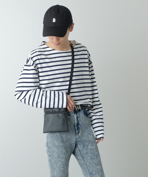 improves（インプローブス）の「アルファベット 刺しゅう キャップ（キャップ・メンズ・イエロー/ブラック/ピンク/ブラウン/ホワイト・FREE）」の22枚目の写真