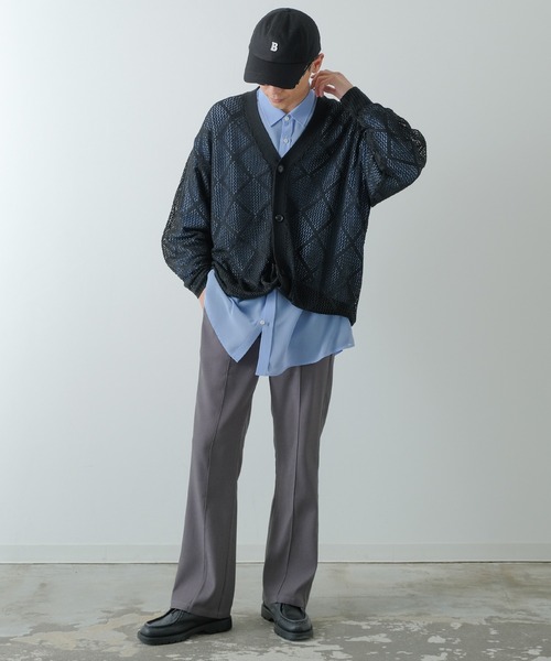 improves（インプローブス）の「アルファベット 刺しゅう キャップ（キャップ・メンズ・イエロー/ブラック/ピンク/ブラウン/ホワイト・FREE）」の21枚目の写真