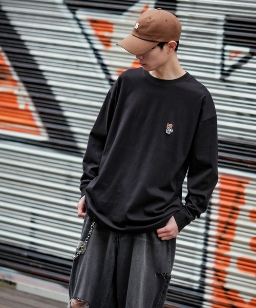 improves（インプローブス）の「アルファベット 刺しゅう キャップ（キャップ・メンズ・イエロー/ブラック/ピンク/ブラウン/ホワイト・FREE）」の20枚目の写真