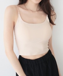 カップインインナーキャミソール