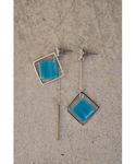 AZUL by moussy(アズールバイマウジー)の「アクセサリー(ピアス（両耳用）)」